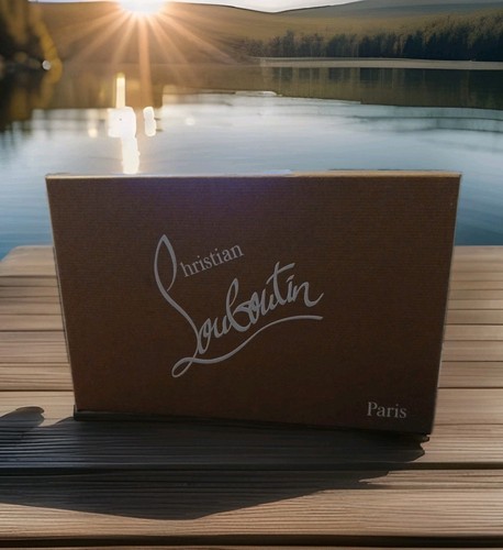 Christian louboutin empty shoe - christian,