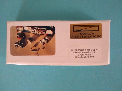 Boxed tramalan 4mm - boxed,