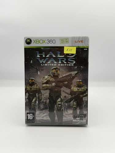 Halo wars limited edition - edition, |