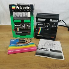 Polaroid supercolor 600 film - supercolor,