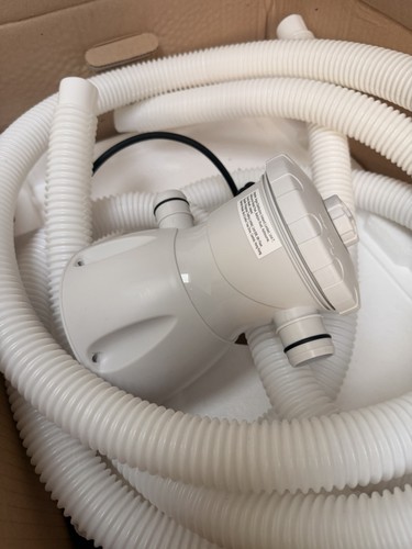 Pool filter pump - pump, (cartridge)