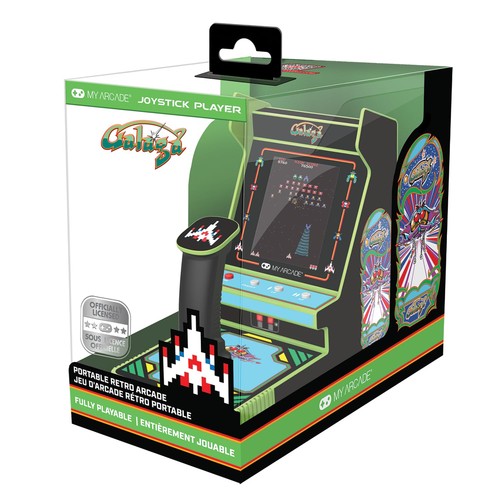 Arcade galaga joystick - galaga,