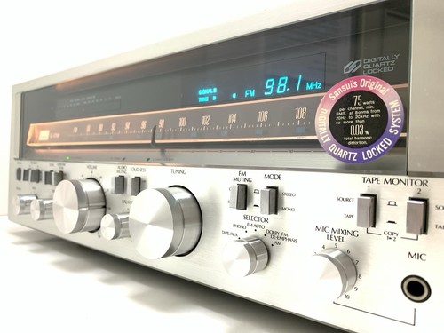 Sansui 5700 stereo hifi - stereo,