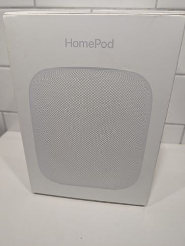 Apple homepod white - homepod,