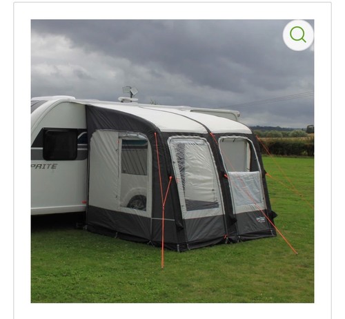 Camptech starline 260 caravan - camptech,