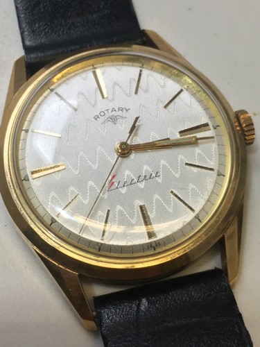 Vintage rotary mens electric - vintage,