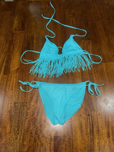 Y2k teal turquoise body glove - y2k,