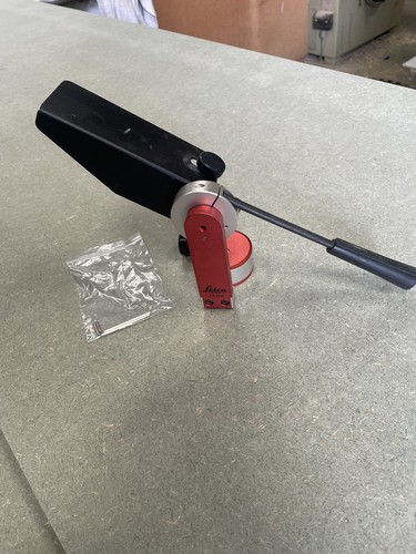Leica ta360 laser bracket - ,