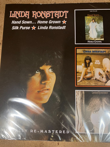 Linda ronstadt hand - linda,
