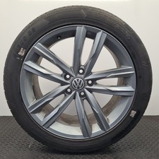 VW PASSAT MK7 B8 2018 8JX18"