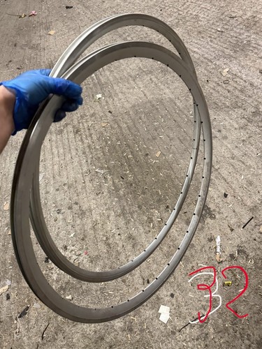 Mavic cxp clincher rims 32h - clincher,