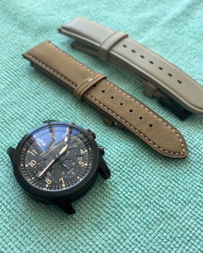 Bremont alt1 jet watch - alt1,