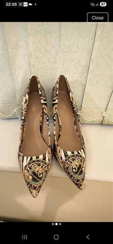 Aldo multiprint high heel - multiprint,