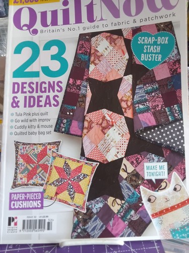 Quilt now magazine - magazine, uk