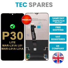 Huawei P30 Lite MAR-LX1A LCD