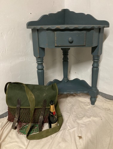 Beautiful hand distressed
