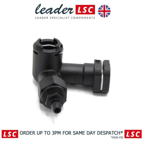 Clutch control elbow pipe - clutch,