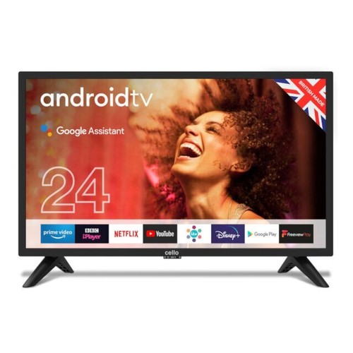 Cello smart tv - cello,