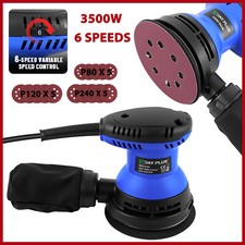 125mm Random Orbital Palm