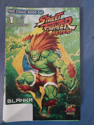 Street fighter masters free - street,