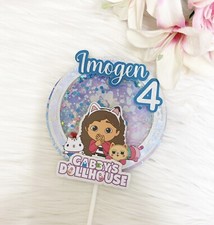 Personalised Gabby’s