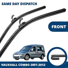 Front Windscreen 20" 16" Flat