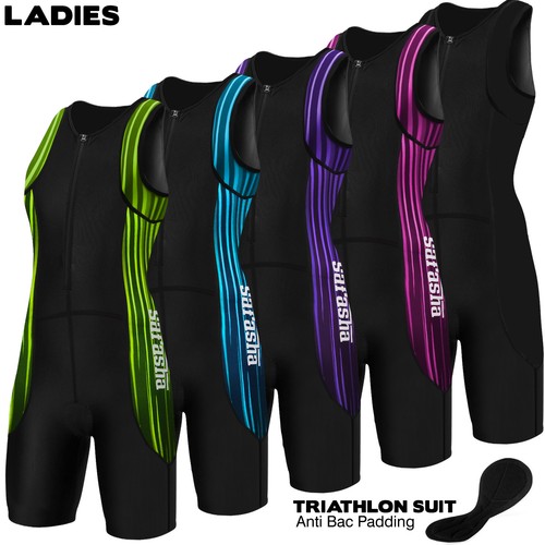 Ladies triathlon suit cycling - ladies,