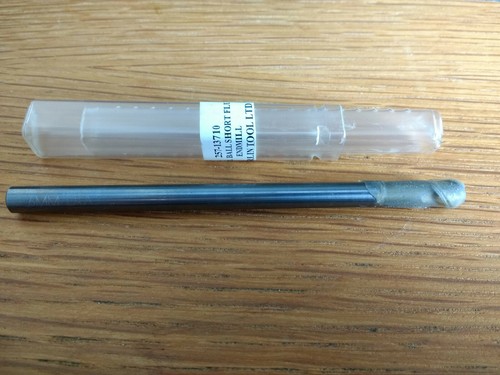 6mm 2flute ball - 2flute,