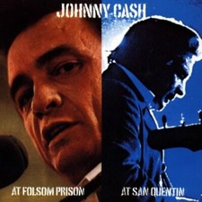 Johnny Cash : Folsom