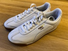 Puma Roma Classic 'White Gold