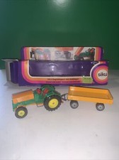VINTAGE SIKU 1913 Tractor With