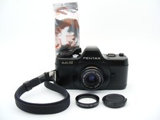 Pentax auto 110 film camera No