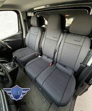 Tailored seat covers - seat, for