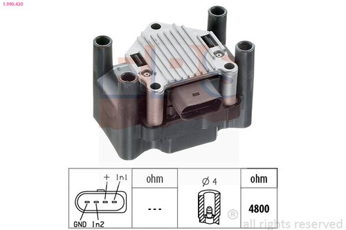 990 420 eps - 1.990.420, ignition