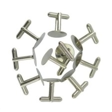 10 Pack Men Cufflinks Cuff
