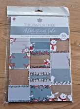 A Christmas Tale Scrapbooking