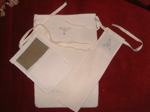 Ration bag kfs - bag,, bag,