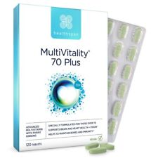Healthspan Multivitality 70