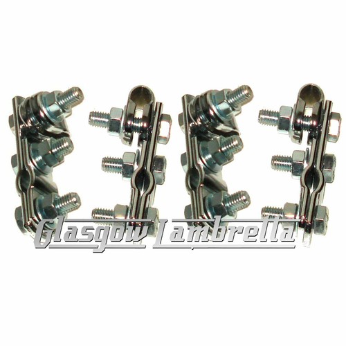 Lambretta vespa etc - set, x