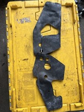 HONDA CBR600RR CBR 600 RR 07-12 RUBBER FOAM DUST VIBRATION HEAT SHIELD OEM