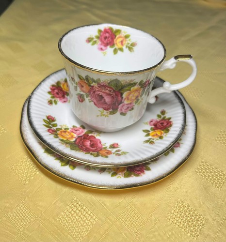 Elizabethen cottage rose - cottage,