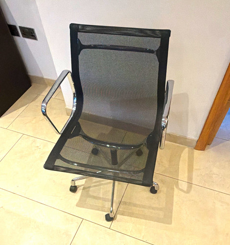 Genuine charles eames black - genuine,