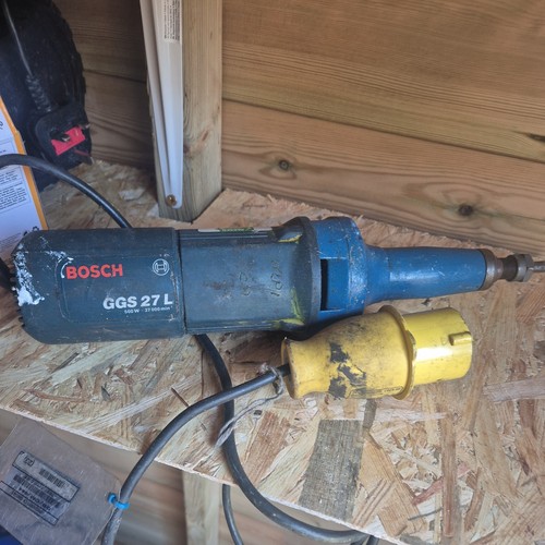 Bosch ggs 27l - bosch, 110v