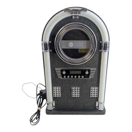 Wicked gizmos jukebox - gizmos, cd