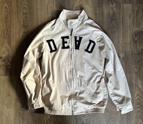Drop dead clothing jacket - drop,