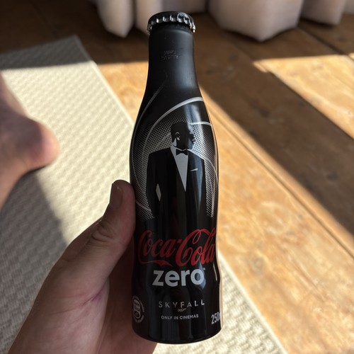 James bond coca - bond, skyfall