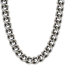 phiten KJ Chitongue Necklace