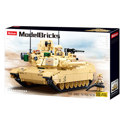 M1a2 abrams main battle tank - m1a2,