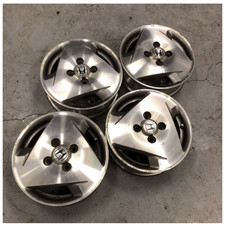 Honda genuine alloy wheels