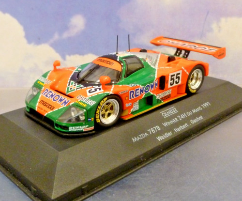 Quartzo renown mazda 787b - quartzo,
